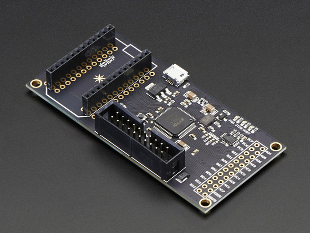 Programmer Shield for Photon Adafruit 2724