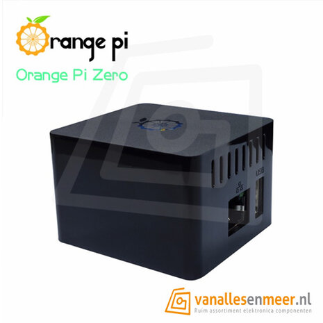 Orange Pi Zero behuizing