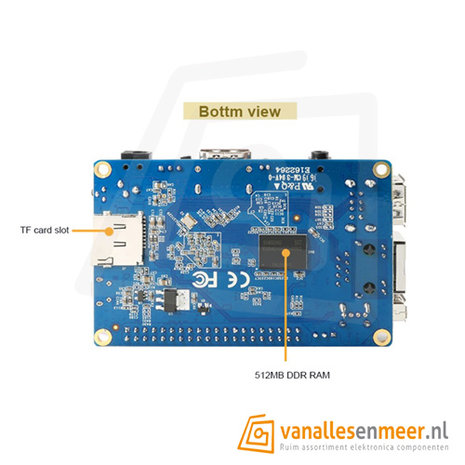 Orange Pi PC Plus