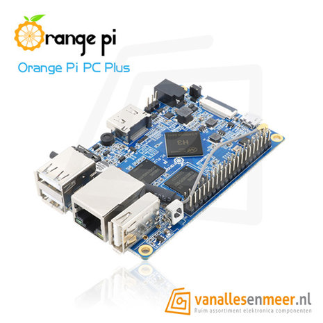 Orange Pi PC Plus