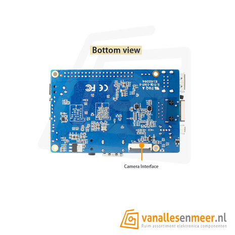 Orange Pi plus 2e