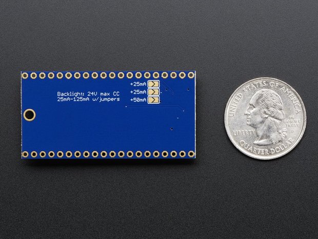 40-pin TFT Friend - FPC Breakout with LED Backlight Driver Adafruit 1932