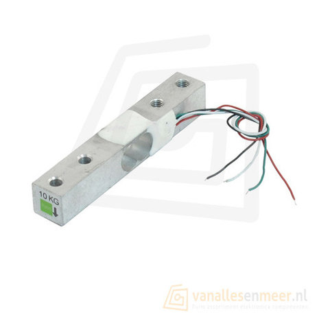 Weegsensor  tot 20kg YZC-131