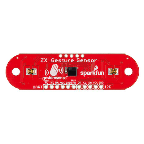 ZX Distance and Gesture Sensor Sparkfun 13162