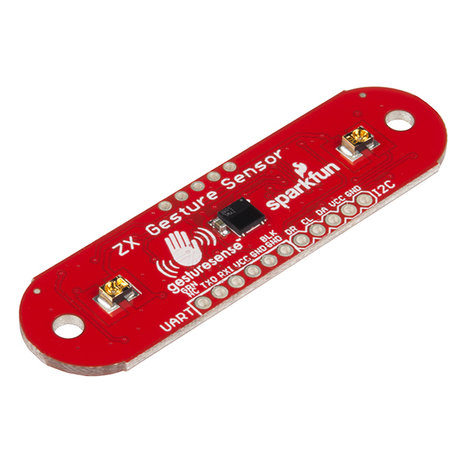 ZX Distance and Gesture Sensor Sparkfun 13162