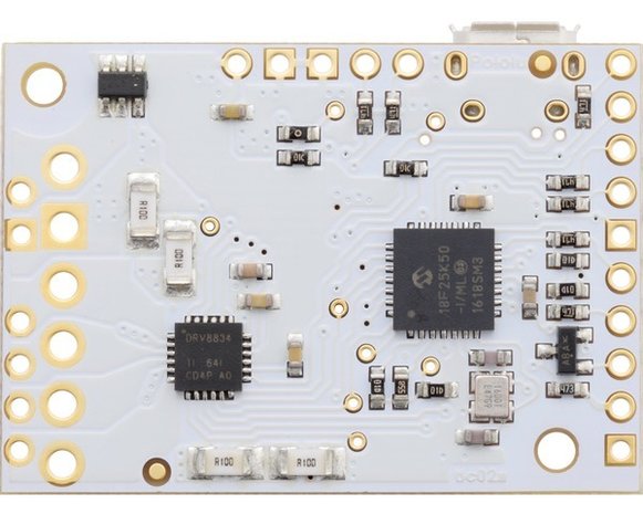 Tic T834 USB Multi-Interface Stepper Motor Controller Pololu 3133