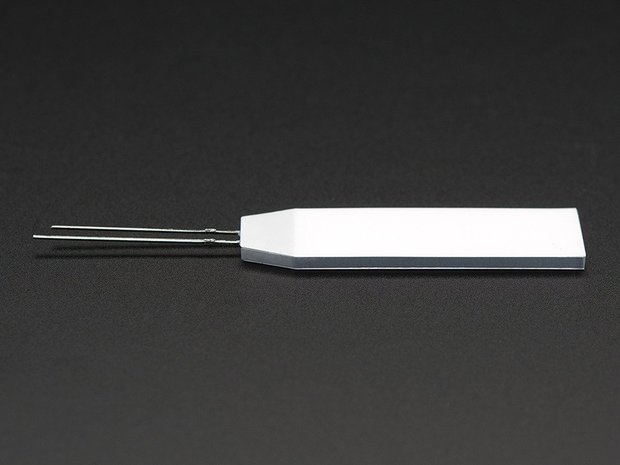 White LED Backlight Module - Small 12mm x 40mm  Adafruit 1626