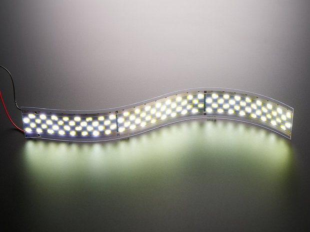 Nth-Light Narrow LED Flexible Strip Light Adafruit 3683