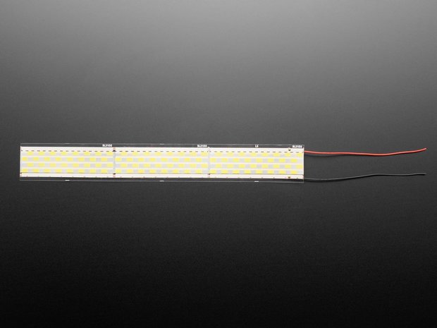 Nth-Light Narrow LED Flexible Strip Light Adafruit 3683