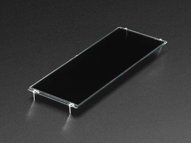 Large Liquid Crystal Light Valve - Controllable Shutter Glass Adafruit 3330