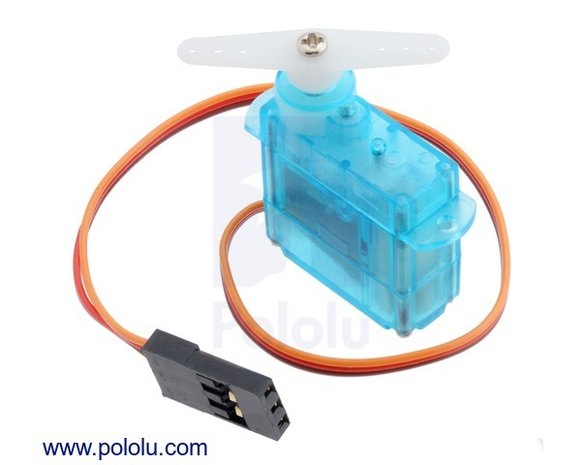 FEETECH Sub-Micro Servo FS0403 Pololu 3421