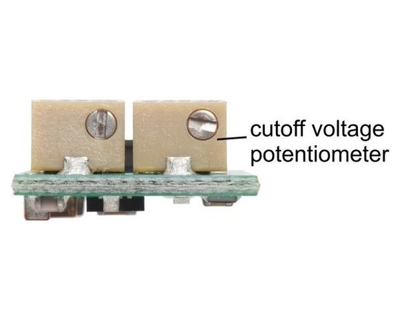 3.3V Step-Up/Down Voltage Regulator w/ Adjustable Low-Voltage Cutoff S9V11F3S5CMA  Pololu 2871