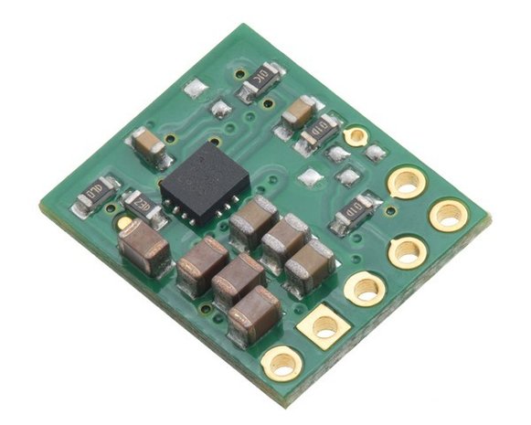 3.3V Step-Up/Down Voltage Regulator w/ Adjustable Low-Voltage Cutoff S9V11F3S5CMA  Pololu 2871