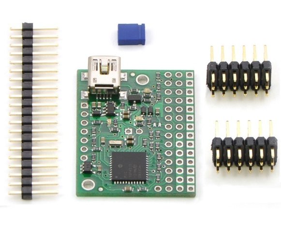 Mini Maestro 18-Channel USB Servo Controller (Partial Kit) Pololu 1355