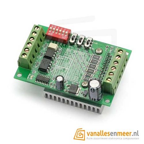 TB6560 3A driver board voor stappenmotor 