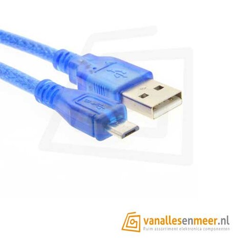 USB Micro Kabel 1 meter
