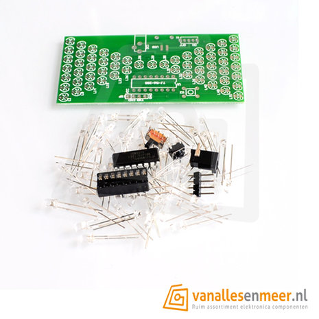 5 V Elektronische Zandloper DIY Kit