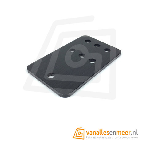 V-Slot PULLEY PLATE