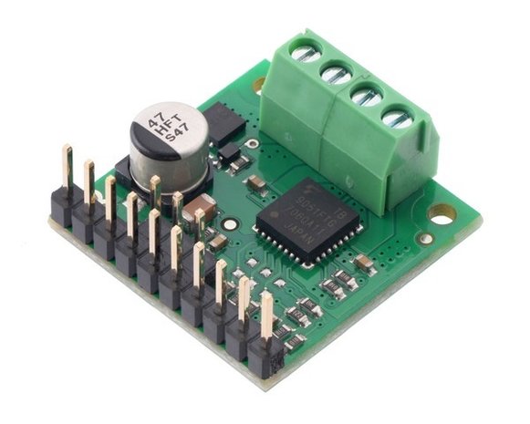 TB9051FTG Single Brushed DC Motor Driver Carrier Pololu 2997