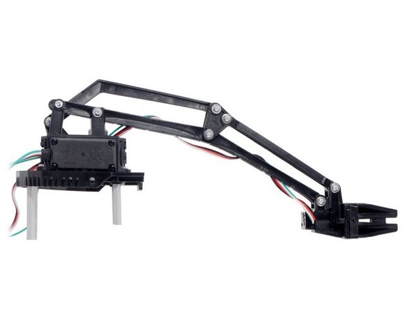 Robot Arm Kit for Romi Pololu 3550