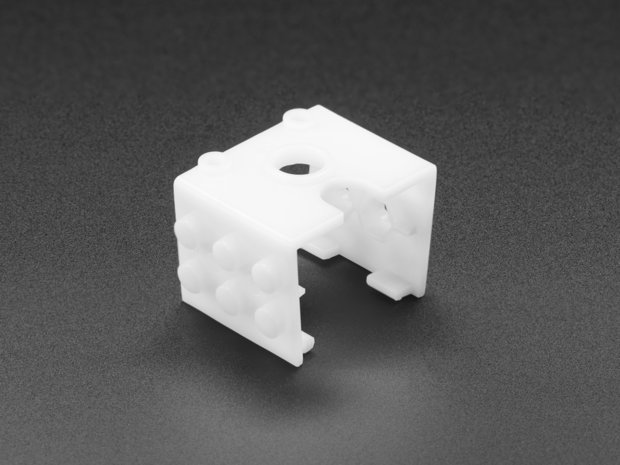 LEGO-compatibele Brick-beugel voor DC-motor  Adafruit 3815