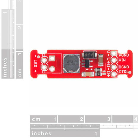 FemtoBuck LED Driver Sparkfun 13716