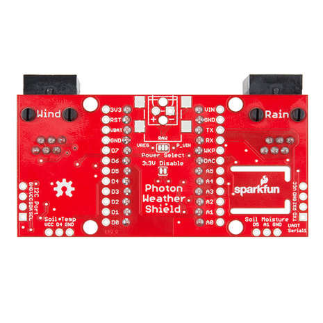 Photon Weather Shield Sparkfun 13674