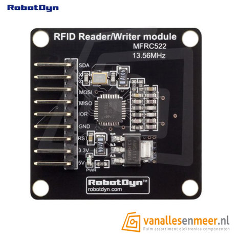 RFID-lezer schrijver, NFC-module, MFRC522