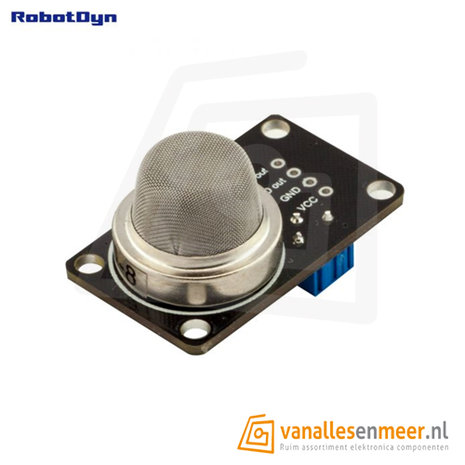 MQ-8 Gas Sensor Module Waterstof Robotdyn