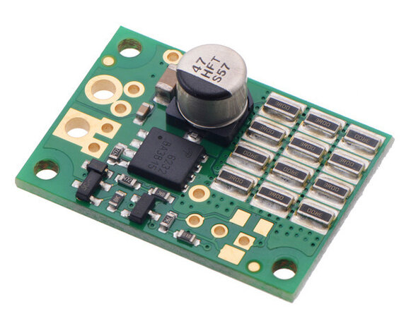 Shunt Regulator: 13.2V, 1.33Ω, 9W  Pololu 3770