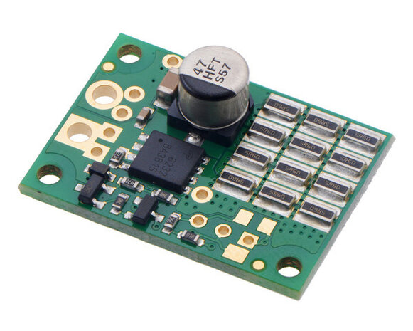 Shunt Regulator: 26.4V, 2.80Ω, 15W  Pololu 3775