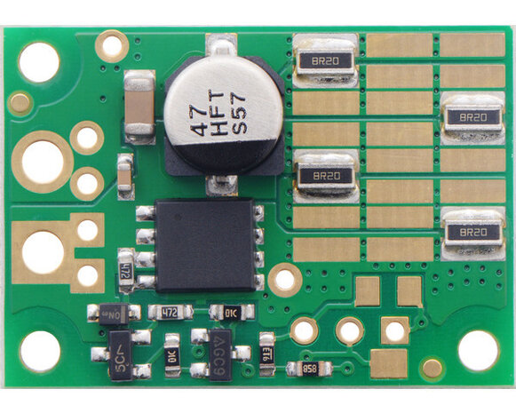 Shunt Regulator: 33.0 V, 32.8Ω, 3W  Pololu 3780