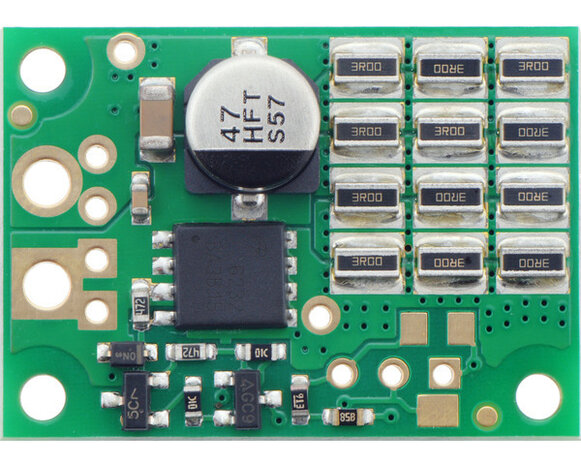 Shunt Regulator: 33.0V, 4.00Ω, 9W Pololu 3776