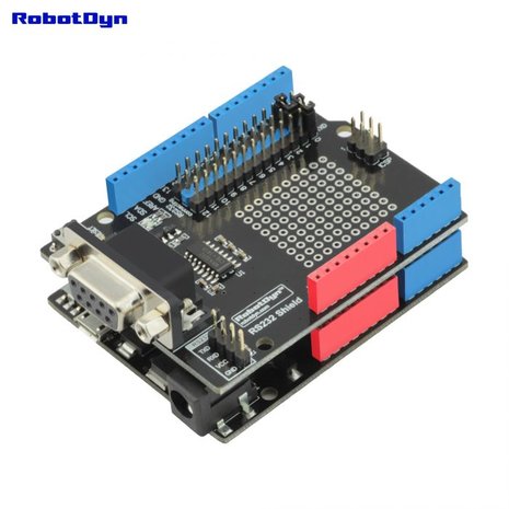 RS232 Shield voor Arduino RobotDyn