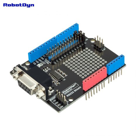 RS232 Shield voor Arduino RobotDyn
