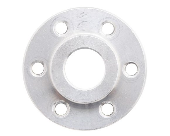 Universal Aluminum Mounting Hub for 8mm Shaft, M3 Holes (2-Pack)  Pololu 2693