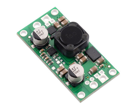 24V Step-Up/Step-Down Voltage Regulator S18V20F24 Pololu 2582