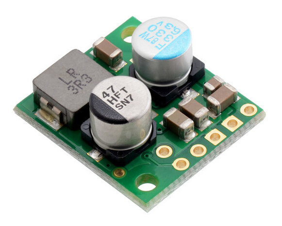 5V, 3.2A Step-Down Voltage Regulator D36V28F5 Pololu 3782