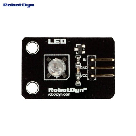 Ultraviolet LED module RobotDyn