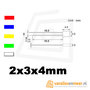 Led-2x3x4mm