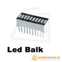 Led-Balk