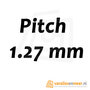 Pitch-1.27mm