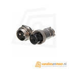 GX20-2 CONNECTOR, 2 PINS 