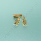 Afstandsstuk-zeskant-m3-met-tapeind-6mm