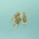Afstandsstuk-zeskant-m3-met-tapeind-15mm