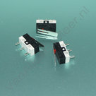 Microswitch-met-hefboom