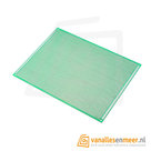 Prototyping board 15x20cm  PCB dubbelzijdig