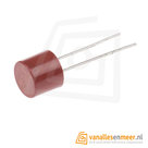 PCB Zekering T2A 250V – Snelwerkende Beveiligingszekering – Type 382