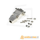 DB9 Metalen Behuizing serial connector