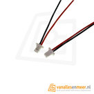 Kabel JST SH 1.0 2P female 100mm